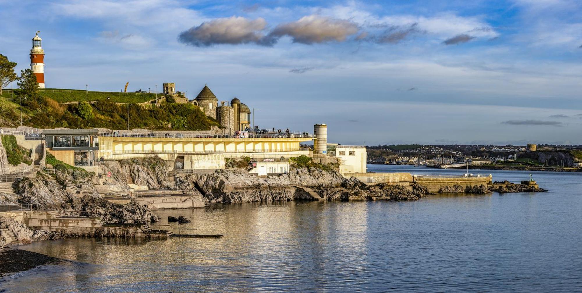 The Lookout By Pureserviced Plymouth Bagian luar foto